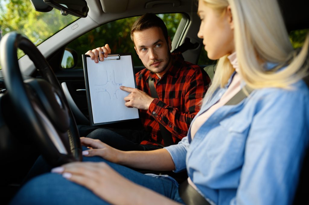 Professional Driving Lessons in Stony Brook